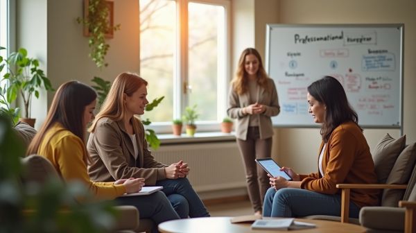 Accompagner les publics en difficulté vers une insertion professionnelle réussie