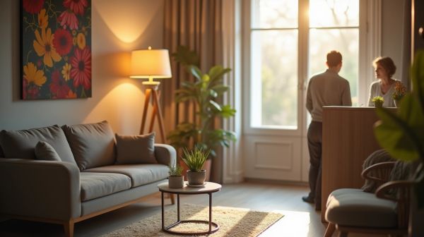 Aide à domicile innovante et personnalisée à Saint-Denis-lès-Bourg