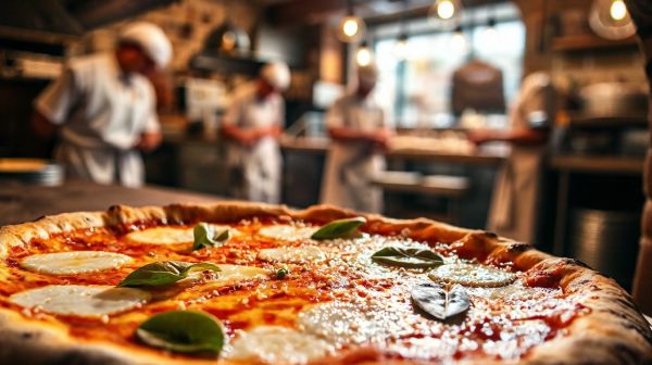 Les meilleures pizzas à Lugrin : à ne pas manquer!