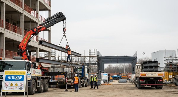 Le transport de bâtiment : les enjeux et solutions pour vos chantiers