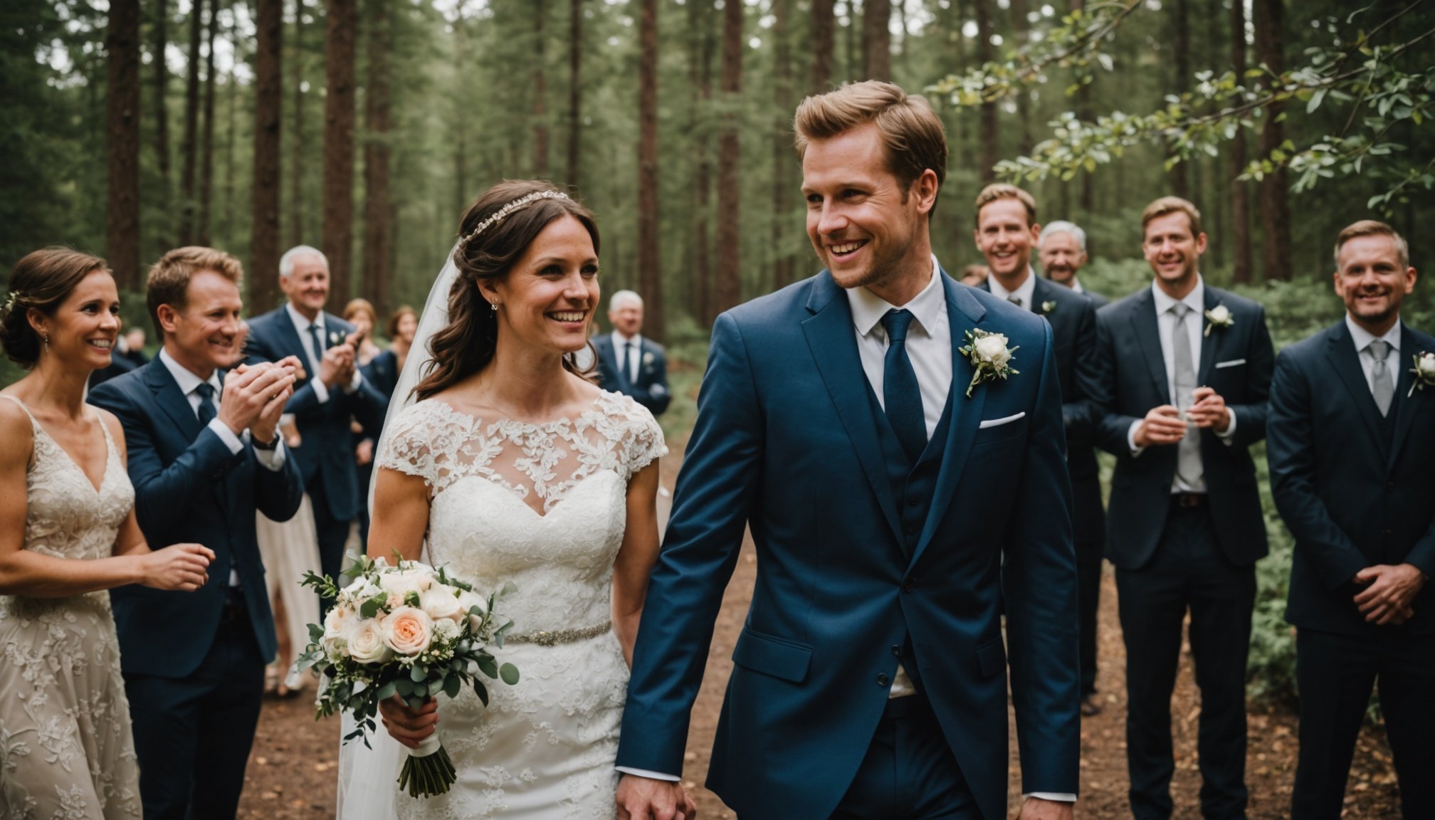 Vos questions sur la photographie de mariage contemporaine