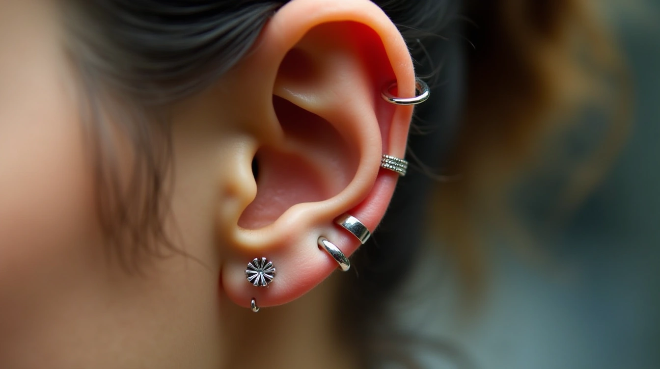 Les types de bijoux piercing street et leurs spécificités