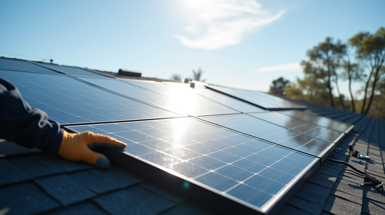 Quels sont les principaux types de panneaux solaires photovoltaïques ?